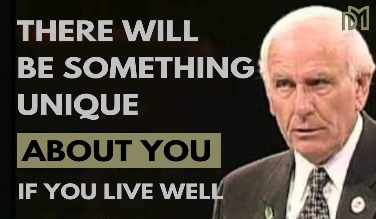 Living Well | Jim Rohn