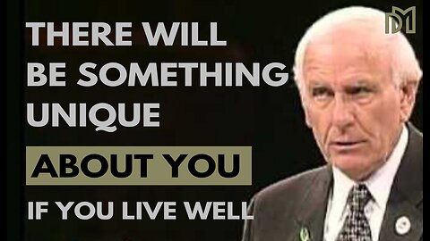 Living Well | Jim Rohn