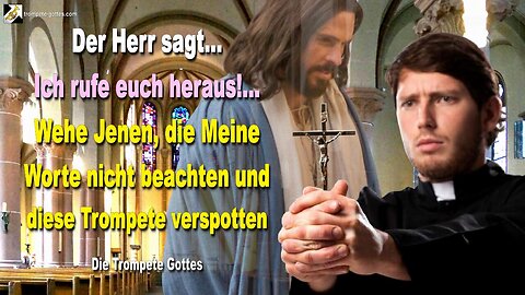 Rhema 13.07.2023 🎺 Ich rufe euch heraus!… Wehe Jenen, die Meine Worte nicht beachten