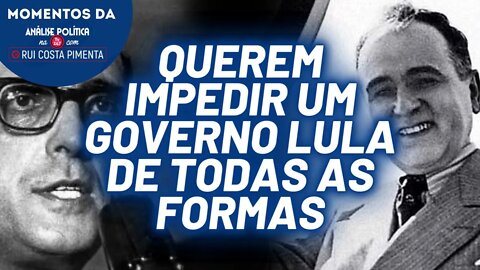 O programa da burguesia em relação a Lula | Momentos da Análise Política na TV 247