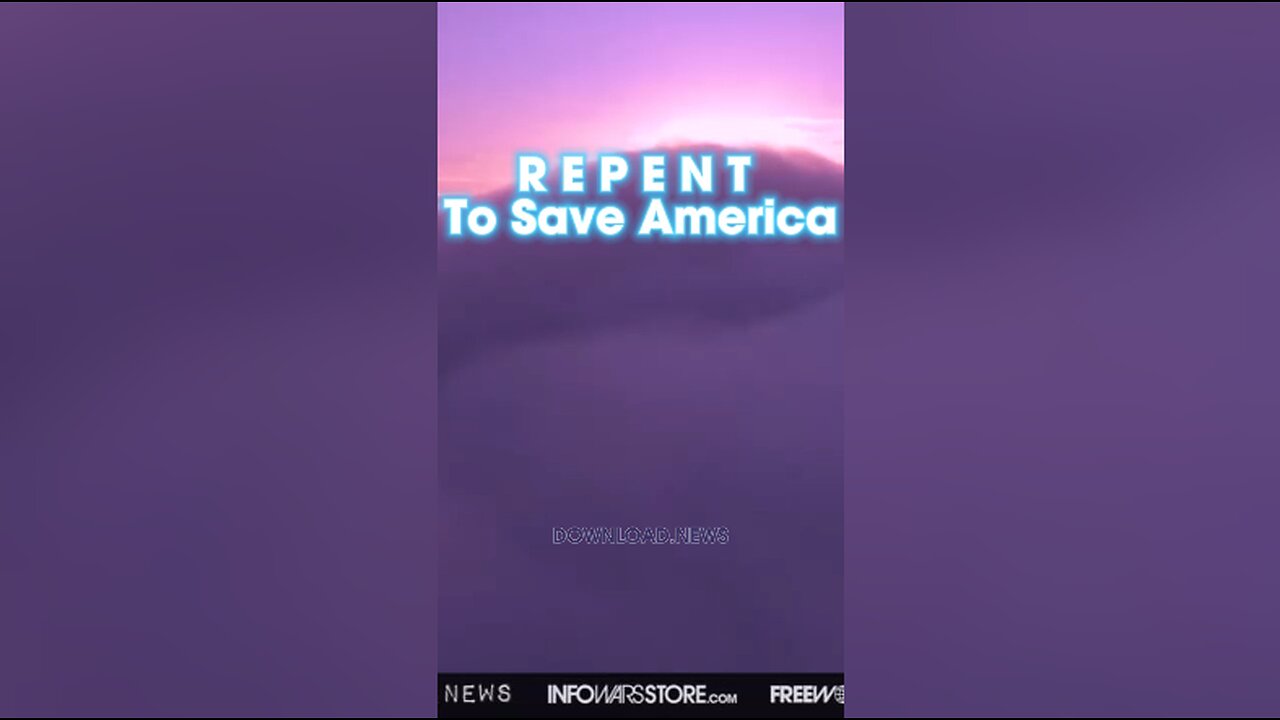 Alex Jones: if My people, who are called by My name, shall humble themselves and pray, and seek My face and turn from their wicked ways, then will I hear from heaven, and will forgive their sin and will heal their land, 2 Chronicles 7:14 - 10/20/23