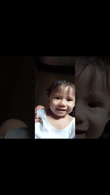 Laugh: The ever super cute laughing Angel.(2)