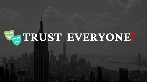 Everyone has their own secrets