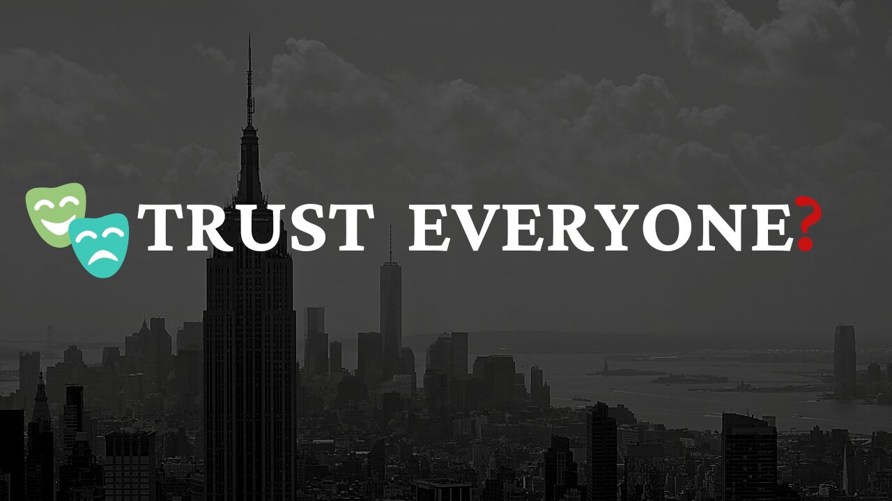 Everyone has their own secrets