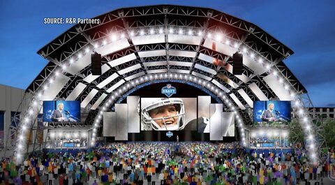 NFL puts together fun, affordable options for Las Vegas Draft