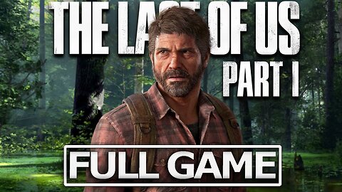 THE LAST OF US Part 1 Full Gameplay full game free in the description