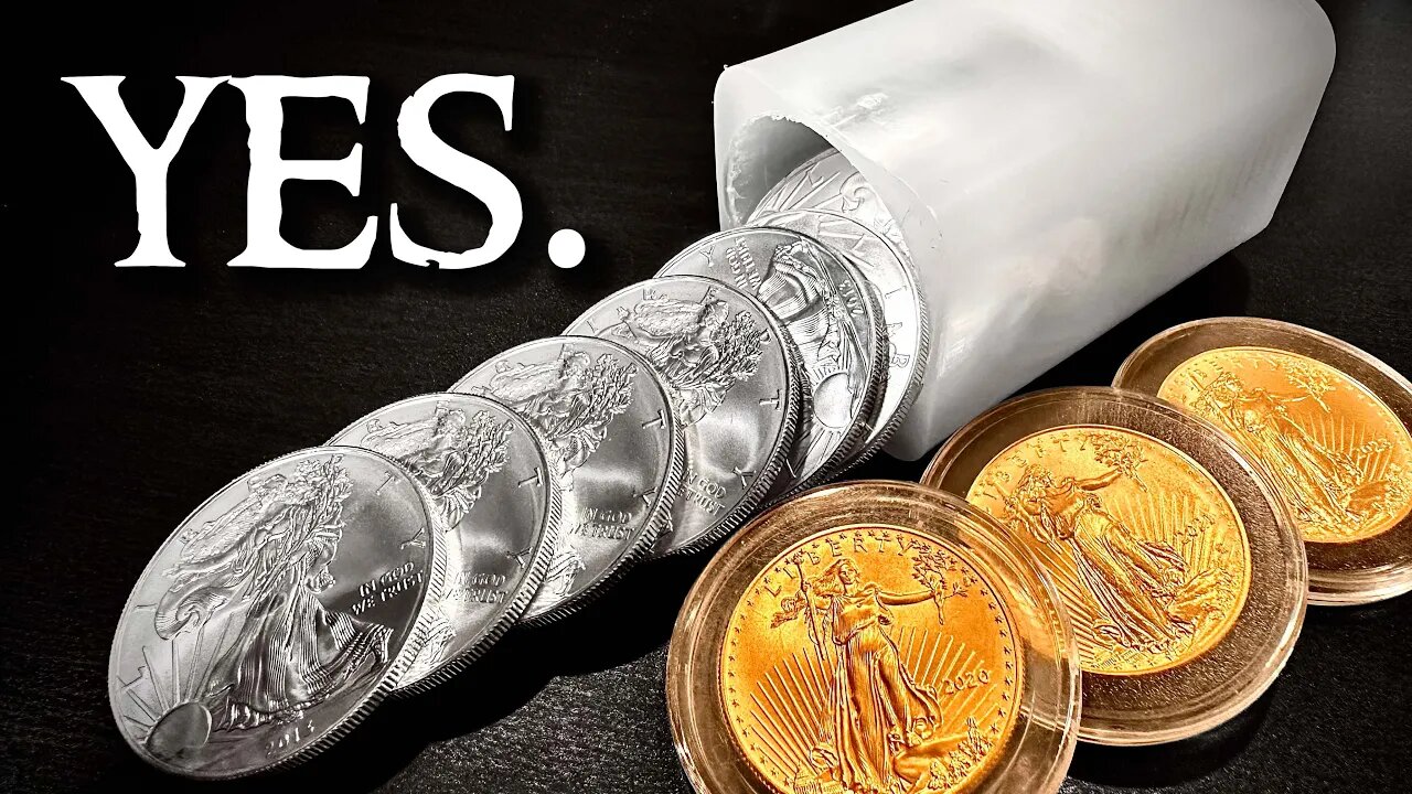 Will Gold & Silver Price Explode During Elections? 2024 INSANITY