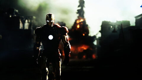 Iron man edits