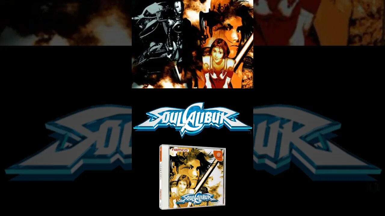 Revivendo a Magia Musical: A Épica Trilha Sonora de Soul Calibur no Sega Dreamcast!