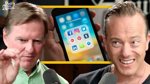 Anxious? Change How You Use Your Phone. w/ Dr. Kevin Vost