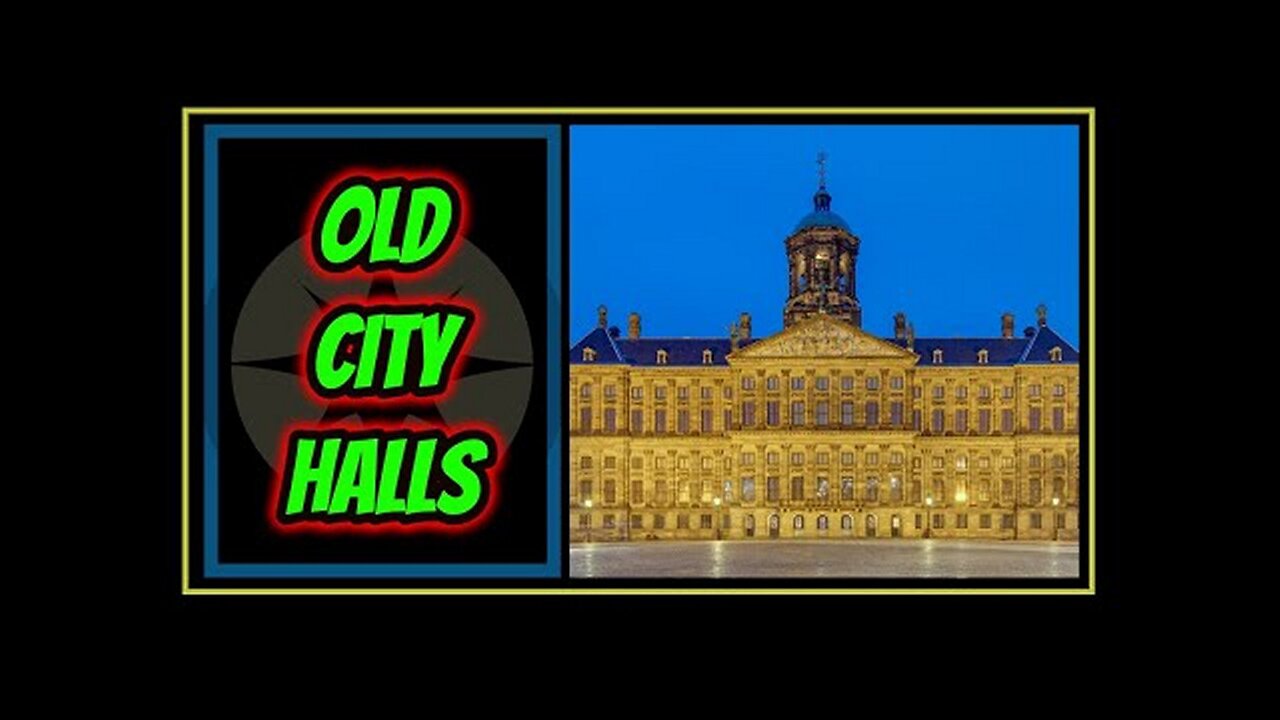 Jon Levi: Cognitive Dissonance and Old City Halls in the Realm! [21.01.2024]