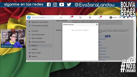 BOLIVIA EN LAS REDES, COMENTANDO