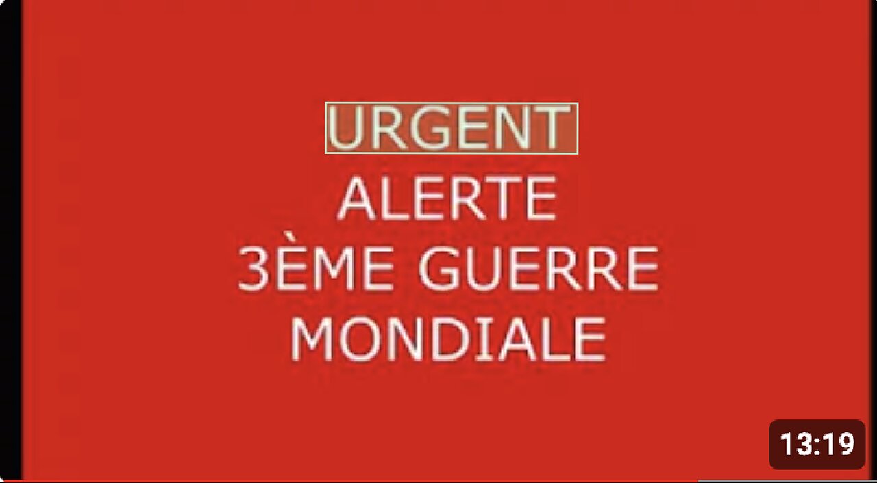 JEANEZ MARRE : Alerte Dernière Heure L'impensable arrive (et cela pourrait tout changer)