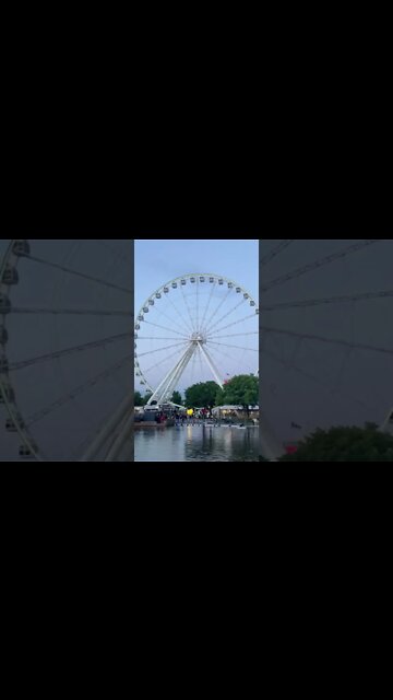 La Grande Roue de Montreal