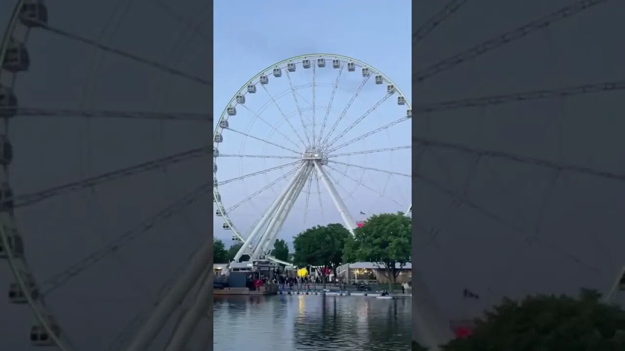 La Grande Roue de Montreal