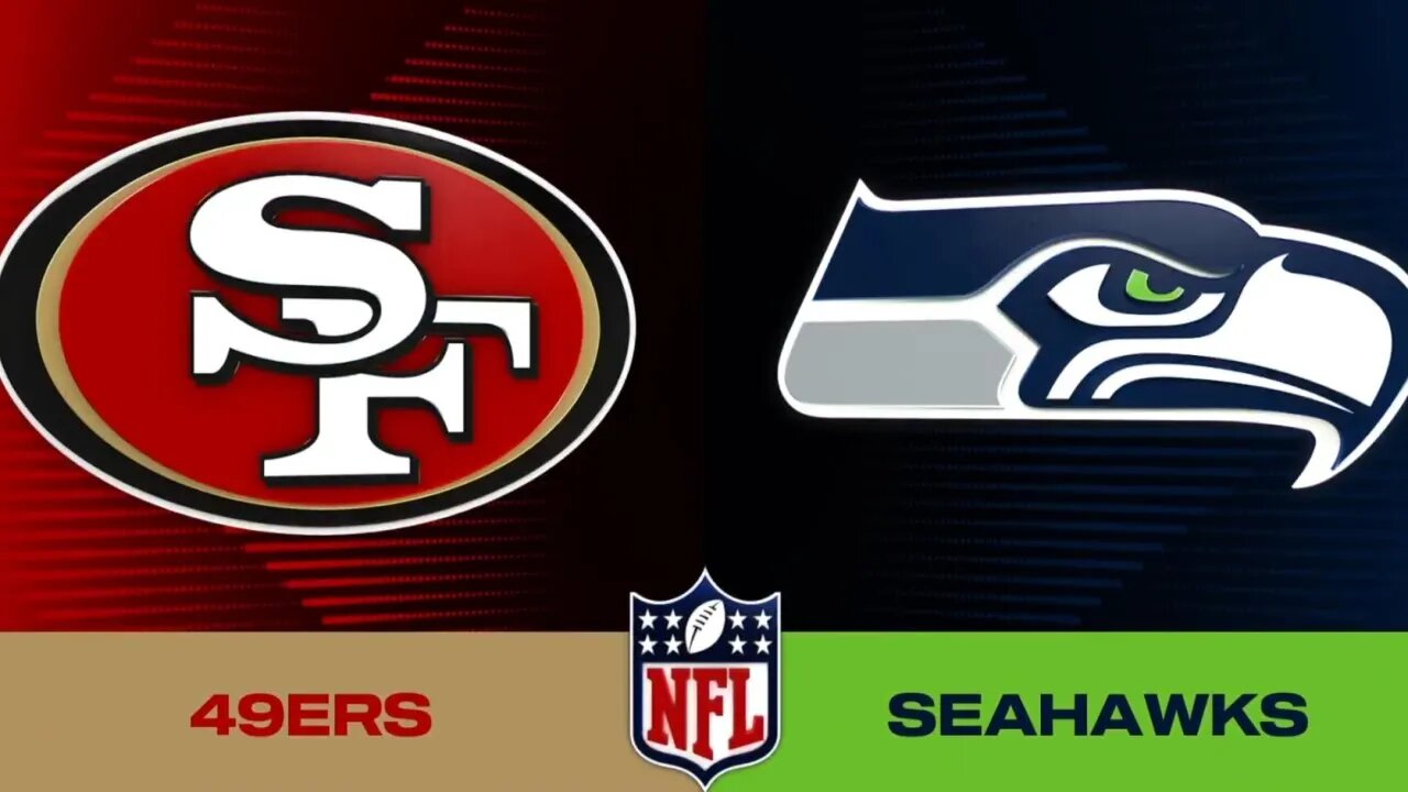 Madden 23 Legends 49ers Vs Seahawks Simulation Franchise S1 Week 15