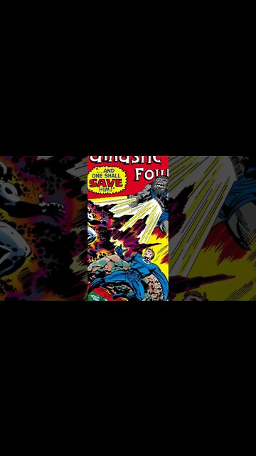 Mini Biografías Marvel #15 - Comics Story #Shorts #short #marvel #marvelcomics