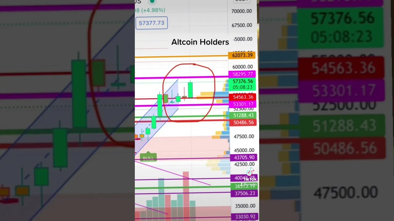 Bitcoin $62K, Should Altcoin Holders Be Worried?