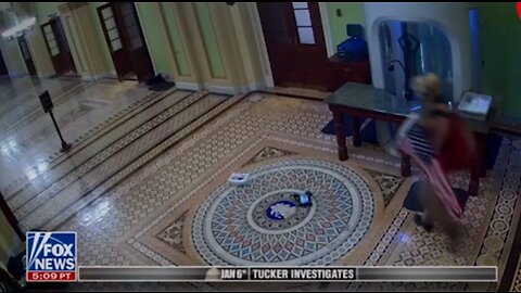 Tucker Carlson's Latest Video Claims To Reveal The Truth About The Capitol Riot