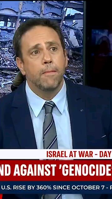 The case against Israel for Genocide is absurd! But there's another reason South Africa made it...