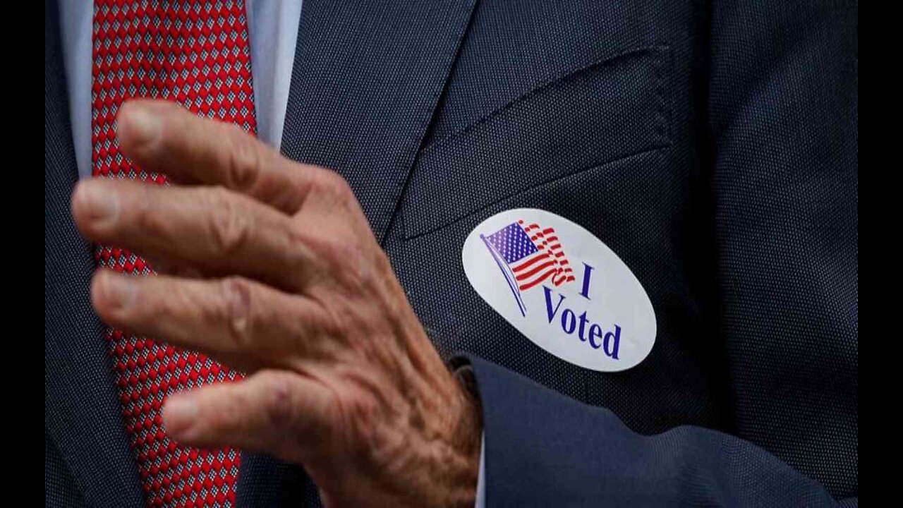 Elected Democratic Official Fined for Voting Twice in 2020 Election