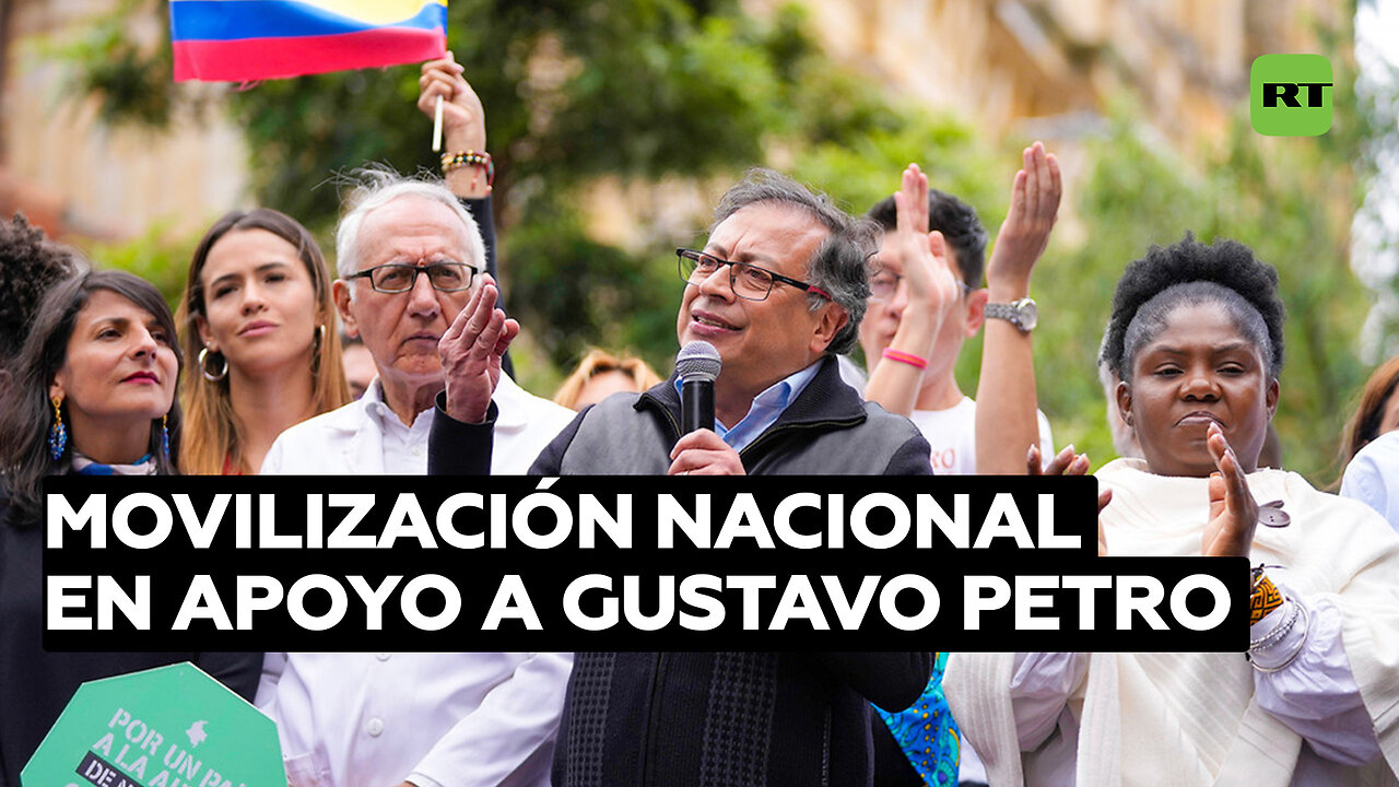 Petro llama a 'marchar por la vida' tras la sombra de los atentados y a un mes de las regionales