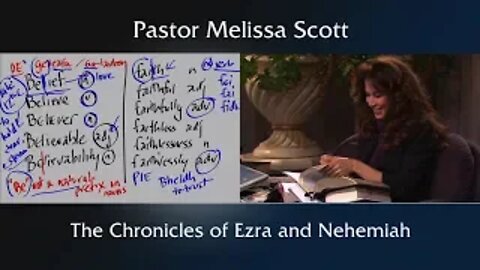 The Chronicles of Ezra and Nehemiah - Nehemiah #11