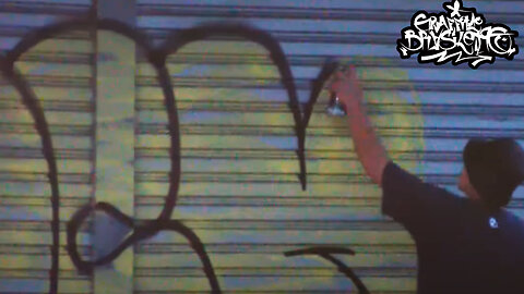 REAL STREET - F*UCK - GRAFFITI BRASILEIRO EP.4