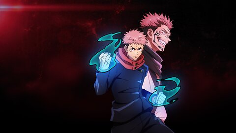THIS IS 4K ANIME (Jujutsu Kaisen)