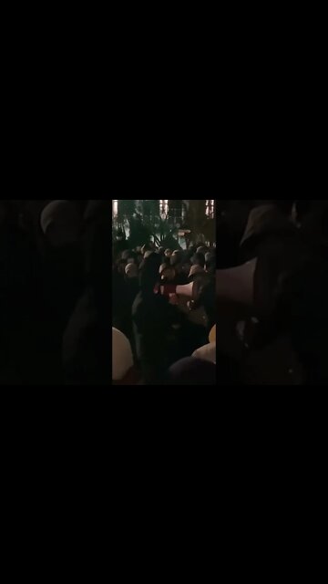 Массовые беспорядки в Казахстане