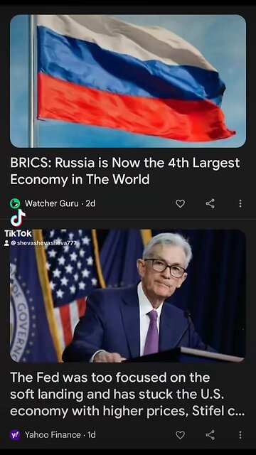 Sanctions for everyone!!