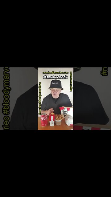 #maurieo #shorts ONE ZINGER BOX DOWN