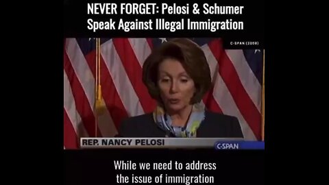 spoke against now let them in