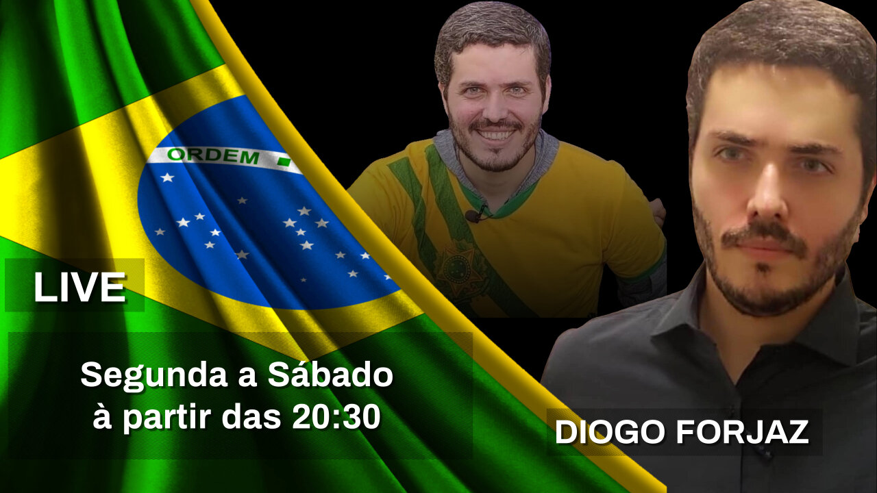 Democratolândia - 20/07/2023