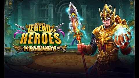 🛡️ Temukan Rahasia Kemenangan Besar di Legend Of Heroes Megaways WINSLOT 2024