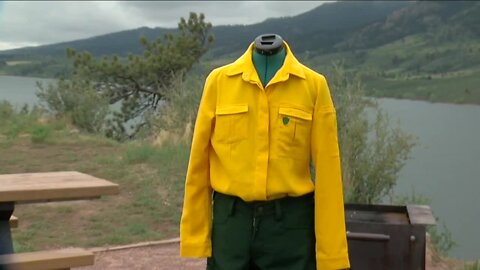 Female wildland firefighters are stuck with uniforms made for men. Now, a Fort Collins duo is shaking up the industry