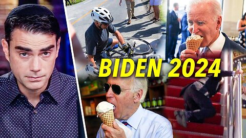 If He Can't Ride a Bike, He Can't Run the Country