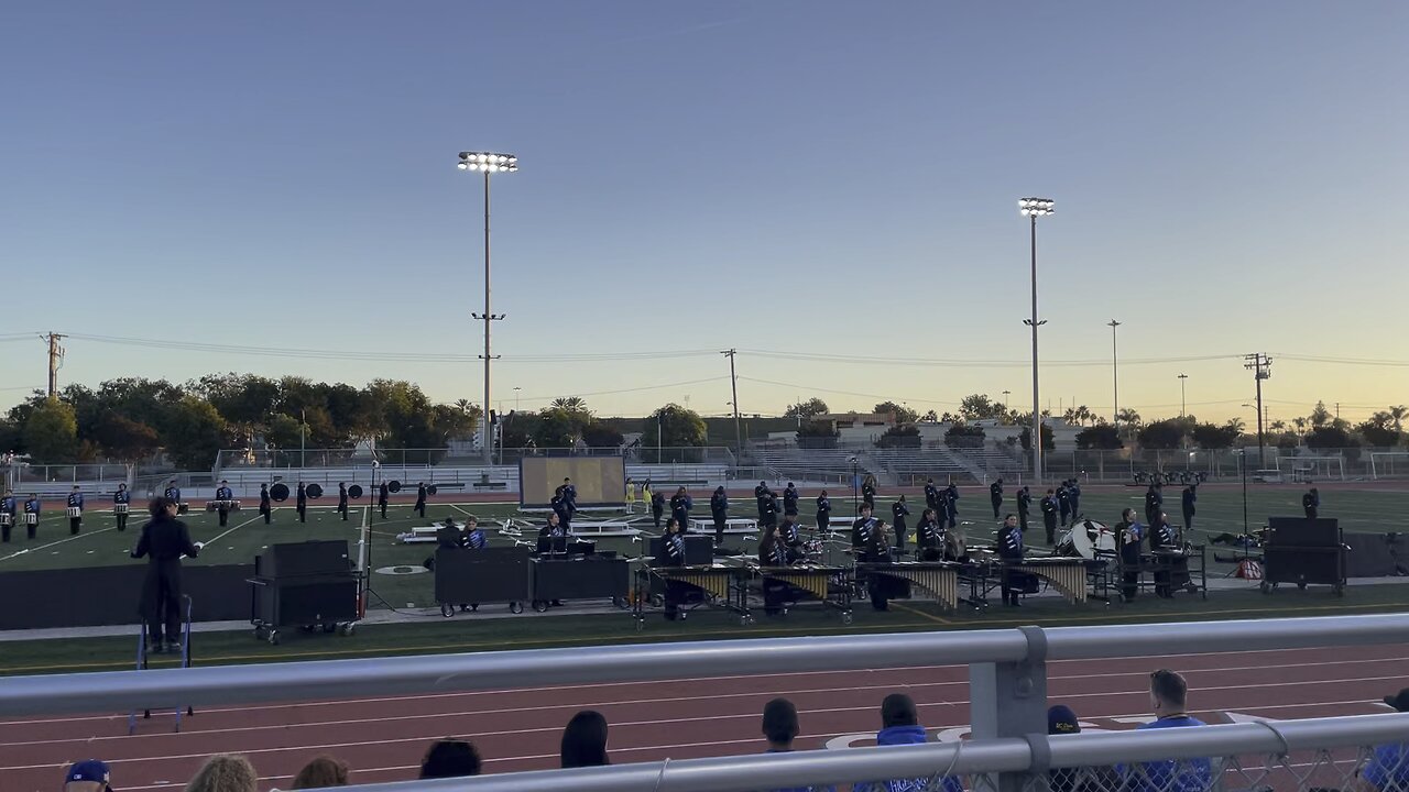 High School Performance Oct 12 2024