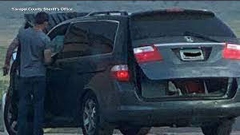 Woman rescued from man allegedly posing as Uber driver _ GMA