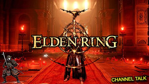 Elden Ring - Fight Lava Lizard (Update)