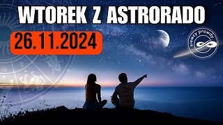 Rozmowy z Radkiem Astrorado 26/11/2024