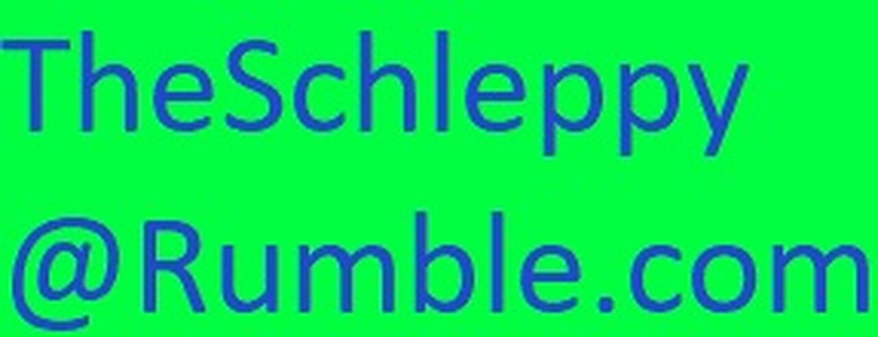 ✨TheSchleppy✨test