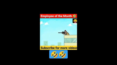 Funny Employee Of The Month💯🤣🤣😂