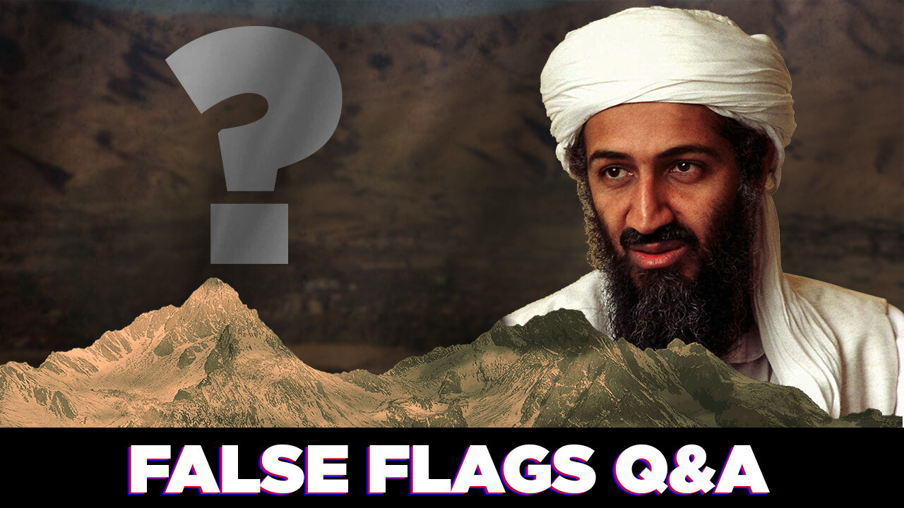 False Flags Q & A - Questions For Corbett