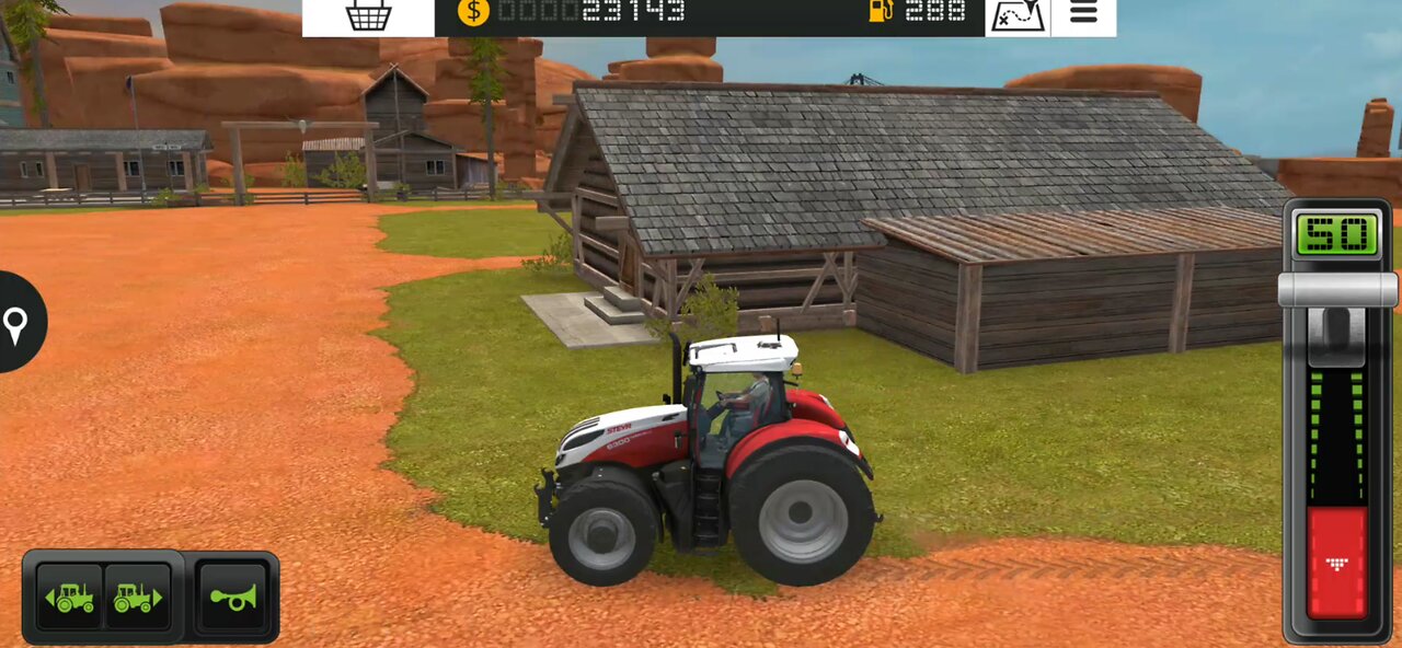 Farming Simulator 18 - Steyr 6300