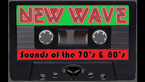 DjSquibby, New Romantic, New Wave, Synth Pop, DJ Live Music Mix, Area 51, 16-07-2023,
