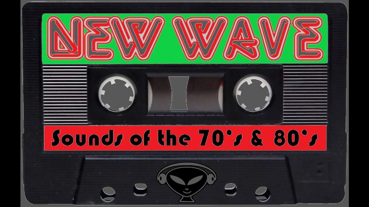 DjSquibby, New Romantic, New Wave, Synth Pop, DJ Live Music Mix, Area 51, 16-07-2023,