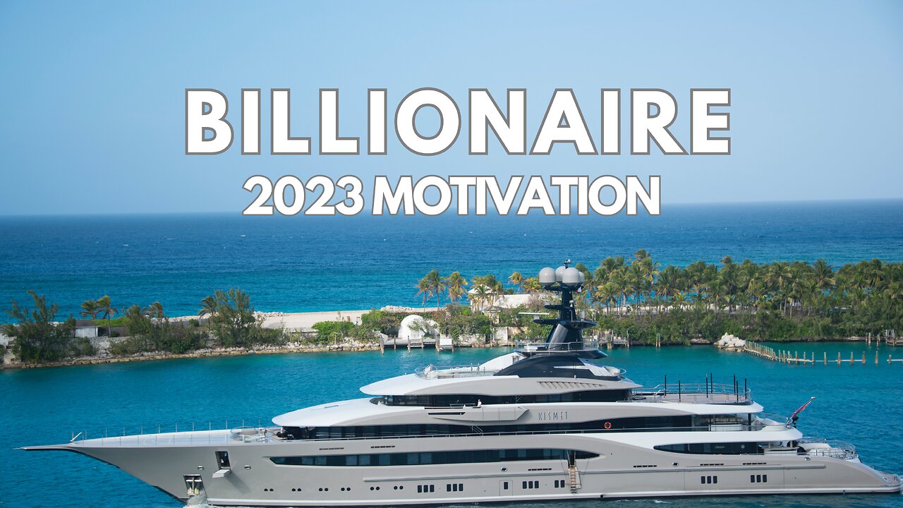 BILLIONAIRE Luxury Lifestyle 💲 [2023 MOTIVATION] #5