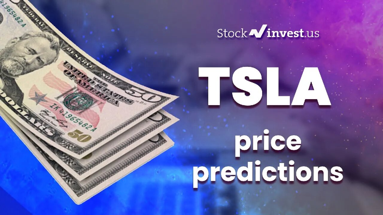 TSLA Price Predictions - Tesla Stock Analysis for Friday, April 8th