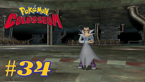 Pokémon Colosseum episode 34: Deep Colosseum Round 4